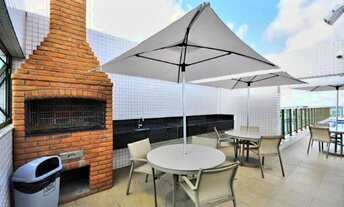 Imagem 3: Aluguel no Coração de Boa Viagem. Todo Mobiliado!! Área de Lazer Completa. Ótima Localizaç