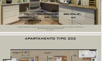 Imagem 6: Apartamentos para venda em Pinhais no Centro