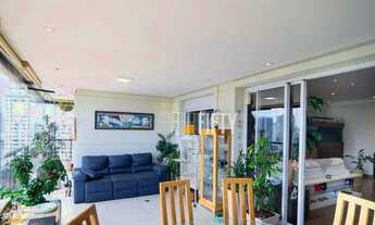 Imagem 5: Apartamento à venda, 159 m² por R$ 2.350.000,00 - Santo Amaro - São Paulo/SP