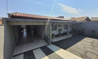 Imagem 2: Casa com 3 dormitórios à venda, 140 m² por R$ 285.000,00 - Milton Gavetti - Londrina/PR