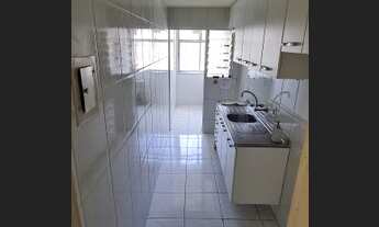 Imagem 6: Apartamento para venda possui 52 metros quadrados com 2 quartos