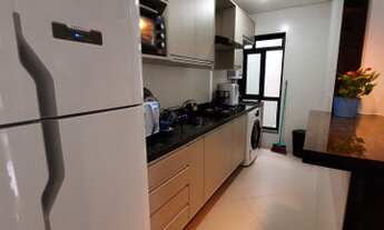 Imagem 7: Apartamento para aluguel com 70 metros quadrados com 2 quartos em Camorim - Angra dos Reis