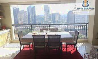 Imagem: Apartamento à venda, 138 m² por R$ 1.950.000,00