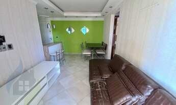 Imagem 2: Apartamento de 2 dormitórios sendo 1 suíte, 1 sala, 2 banheiros, 1 vaga, com 60m² em Rudge