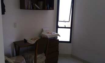 Imagem 5: Lindo apartamento, 2/4 e gabinete, nascente, armários, porteira fechada no Cidade Jardim