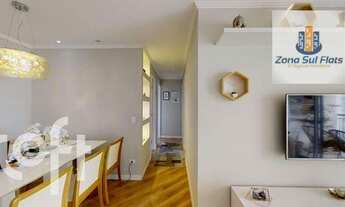 Imagem 4: Apartamento com 3 dormitórios à venda, 86 m² por R$ 918.000,00 - Vila Gumercindo - São Pau