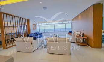 Imagem 2: APARTAMENTO DE LUXO NA AV ATLÂNTICA POSTO 6