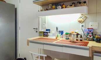 Imagem 7: Apartamento com 2 dormitórios à venda, 143 m² por R$ 1.700.000,00 - Alto da Boa Vista - Sã