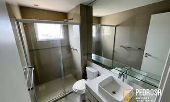 Imagem 7: Apto com 98 m2 - 3 quartos (1 suíte) - Resid. Ibiza Capim Macio - Reformado - Projetados