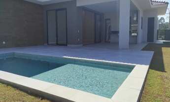 Imagem 6: Casa Térrea Nova Ampla e Ventilada Condomínio Terras da Alvorada em Itupeva Jundiaí SP