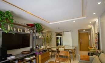 Imagem 2: Apartamento duplex a venda, 108m2 , 3 quartos, Barra da tijuca-RJ