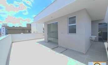 Imagem 3: Cobertura com três quartos, suíte e duas vagas de garagem no bairro Ana Lúcia