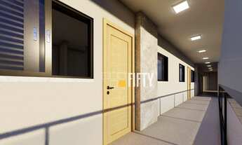 Imagem 7: Apartamento com 2 dormitórios à venda, 54 m² por R$ 435.440 - Anália Franco - São Paulo/SP