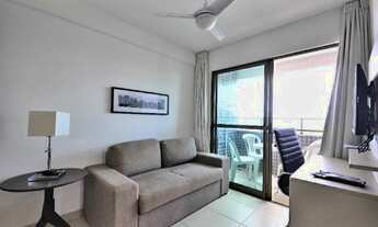 Imagem 5: Aluguel no Coração de Boa Viagem. Todo Mobiliado!! Área de Lazer Completa. Ótima Localizaç