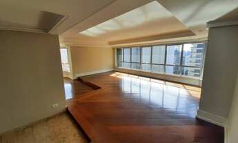 Imagem 7: Apartamento face norte em andar alto com 284m² próximo ao Clube Curitibano