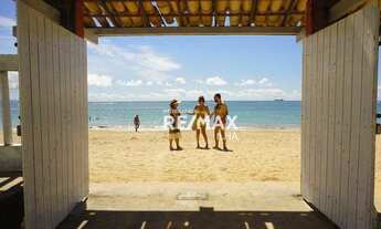 Imagem 6: Lote 28 com 370,56 m2 - Condomínio Praia de Malibu