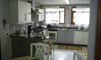 Imagem 7: Casa de condomínio para venda com 370 metros quadrados com 3 quartos em Pineville - Pinhai