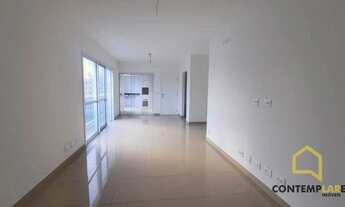 Imagem 3: Apartamento com 3 dormitórios à venda, 106 m² por R$ 990.000,00 - Ponta da Praia - Santos