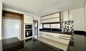 Imagem 6: Casa Swiss Park Campinas 4 Suítes