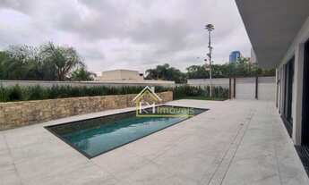 Imagem 2: Belíssima casa nova 740m² - Alphaville Residencial 2