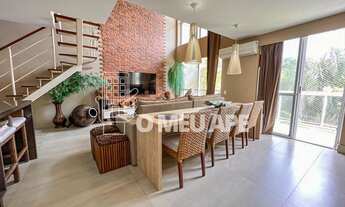 Imagem 2: Apartamento duplex para venda com 138 metros quadrados com 3 quartos