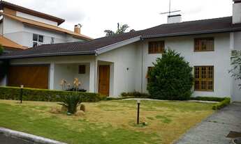 Imagem 2: Casa de condomínio para venda com 370 metros quadrados com 3 quartos em Pineville - Pinhai