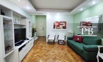 Imagem 4: Apartamento com 3 dormitórios para alugar, 120 m² por R$ 3.900,00/mês - Copacabana - Rio d