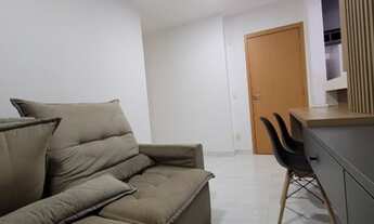 Imagem 2: Atenção investidores! Apartamento para venda possui 47M² com 2 /4 em Patrimônio - Uberlând