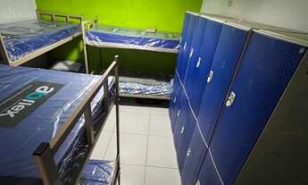 Imagem: Waka pensão - Quartos compartilhado WhatsApp