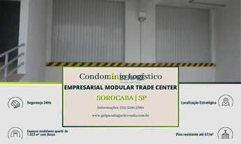 Imagem: Galpão para alugar em Sorocaba/SP