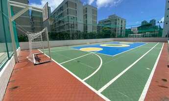 Imagem 7: Apartamento de 200 m2, com 4 suítes, 3 vagas, andar alto na Torre