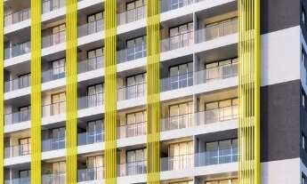 Imagem: Vila Clementino - São Paulo/SP 55 m² 2