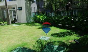 Imagem 2: Apartamento novo com 3 quartos, sendo 1 suíte, em Boa Viagem