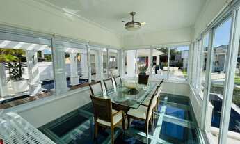 Imagem 5: Casa com 6 dormitórios, venda e aluguel por R$ 45.000/mês - Acapulco - Guarujá/SP