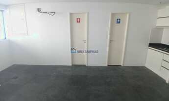 Imagem 2: Conjunto comercial próx ao metrô São Judas