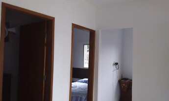 Imagem 7: Casa 2 quartos, sala, cozinha, banheiro, garagem, no Interlagos R$900,00