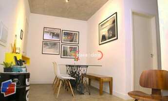 Imagem 4: Apartamento com 2 dormitórios e suíte à venda, 51 m² por R$ 197.000 - Condomínio Spazio Sp