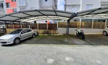 Imagem 2: Apartamento para venda 02 quartos, Condomínio Aquarela, Bairro Tatuquara em Curitiba/PR