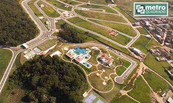 Imagem 4: Metro Quadrado oferece para você Terreno Plano em condomínio fechado Viverde I, com RGI. F