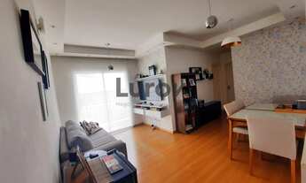 Imagem 3: Apartamento - Parque Residencial Maison Blanche - Valinhos