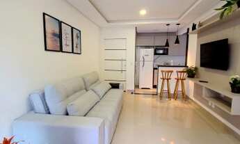 Imagem 2: Apartamento para aluguel com 70 metros quadrados com 2 quartos em Camorim - Angra dos Reis