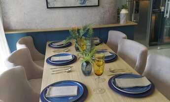 Imagem 6: Apartamento venda com 43 metros quadrados com 2 quartos no Sabará com Vaga de Garagem e V