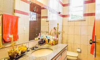 Imagem 4: Apartamento com 3 dormitórios à venda, 195 m² por R$ 990.000 - Cruzeiro - Belo Horizonte/M