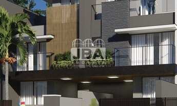 Imagem 4: Sobrado para venda tem 149 metros quadrados com 3 quartos em Ahú - Curitiba - PR