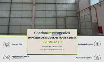 Imagem: Galpão para alugar em Sorocaba/SP