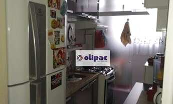 Imagem 6: Apartamento com 2 dormitórios à venda, 50 m² por R$ 170.000,00 - Cidade Parque Brasília