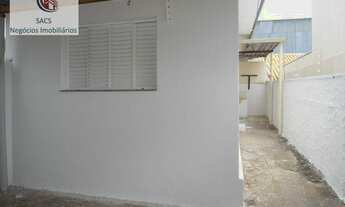 Imagem 3: Casa com 1 dormitório para alugar, 30 m² por R$ 850,00/mês - Jardim Aeroporto de Viracopos