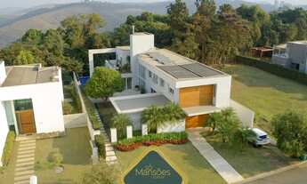 Imagem: Belíssima casa no Alphaville com fundo