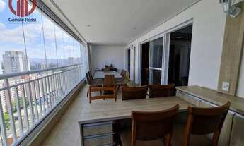 Imagem 5: Apartamento com 3 dormitórios à venda, 249 m² por R$ 2.490.000,00 - Vila Zilda - São Paulo