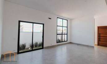 Imagem 6: Casa com 4 dormitórios à venda, 206 m² por R$ 1.360.000,00 - Condomínio Central Parque - S